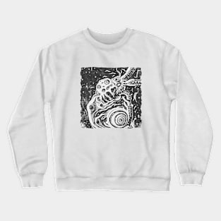 space crab Crewneck Sweatshirt